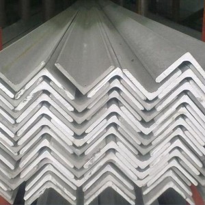hot rolled equal angle steel