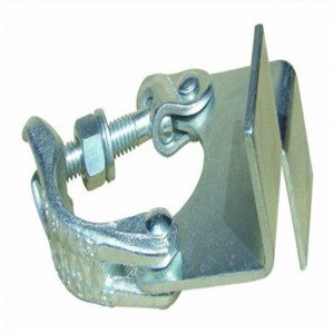JIS scaffolding coupler clamp fixed coupler sleeve galvanized accessories used to construction pipe