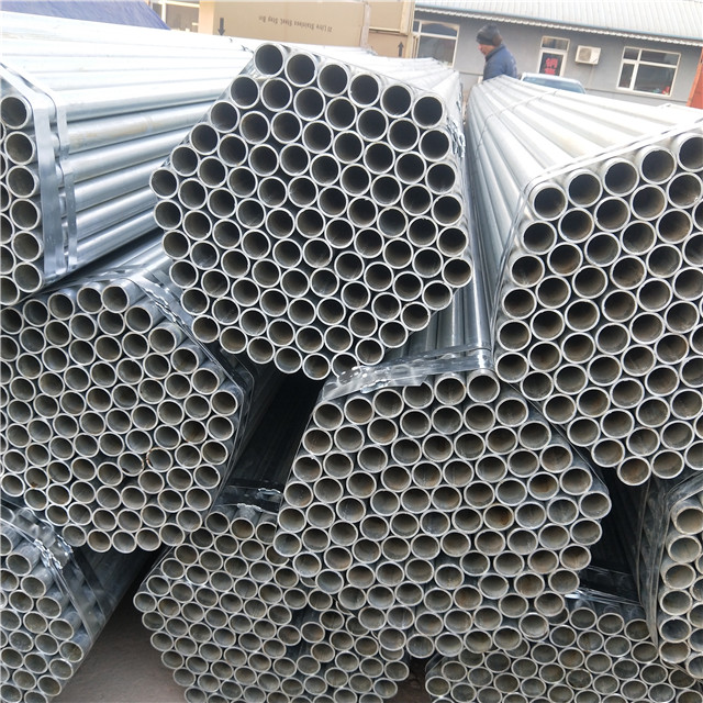 galvanized steel pipe Featured Image