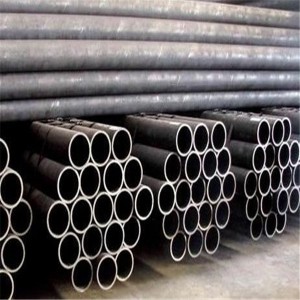 steel pipe seamless hot rolled sch40