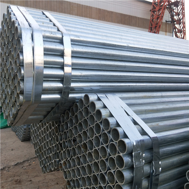 Galvanized Steel Pipe Manufacturer Featured Image