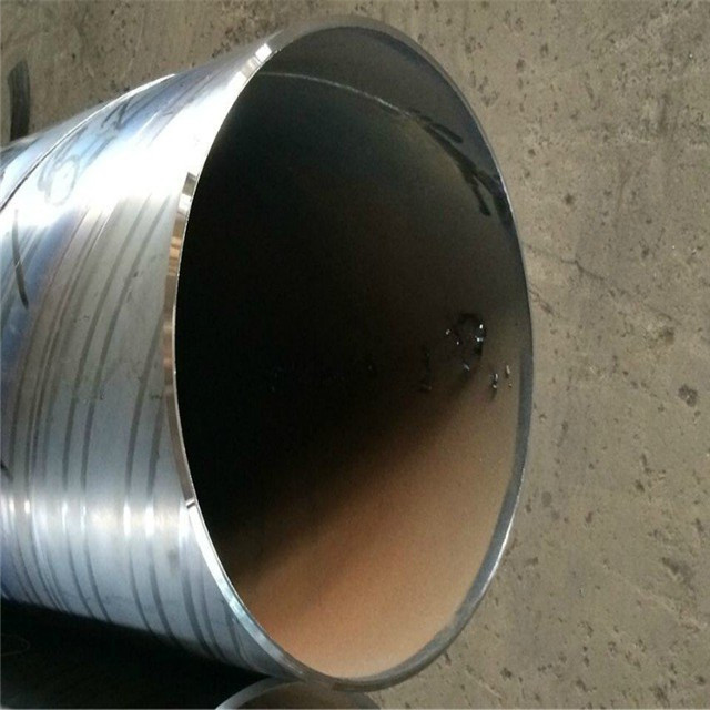Carbon Spiral Welded Steel Tube pipe