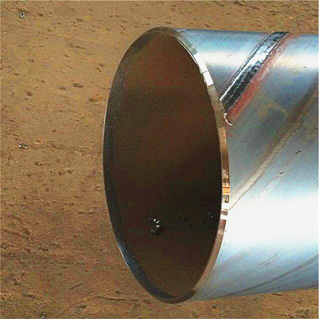 Spiral Welded Steel Pipe Sizs