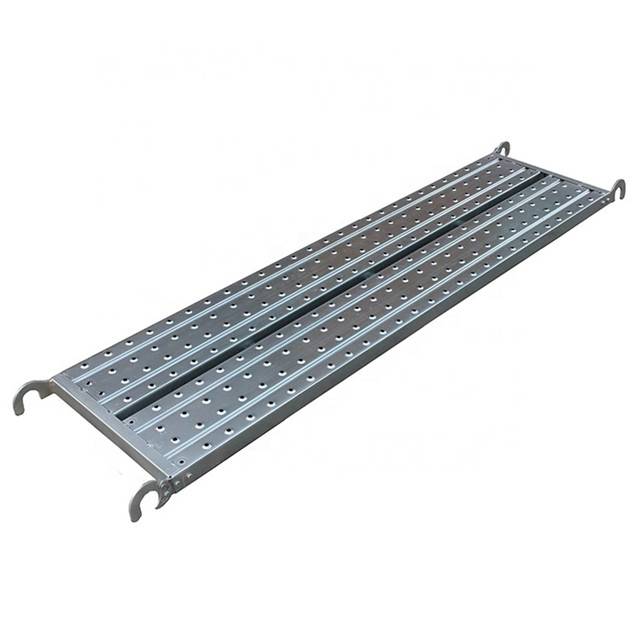 Galvanized Scaffold Boards Planks Q235B  / Building materials