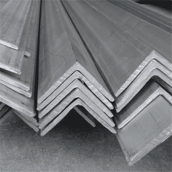Galvanized Angle Steel Price S355JR Building Material