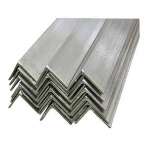 Galvanized Angle Iron Steel l Q235 Steel Structure