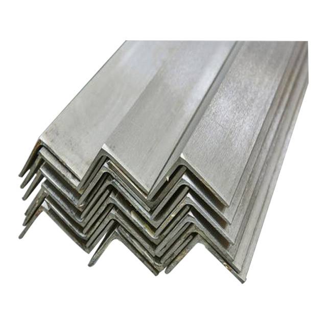 galvanized angle steel bar