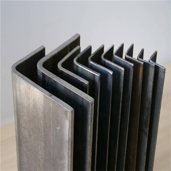 MS Steel Angle Bar 60X60X5 Steel Bar Manufacturer with Building Materials Featured Image