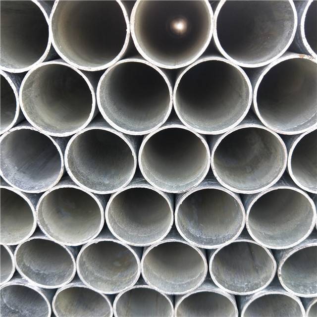 Gi Scaffolding Pipe / tube BS En 39 for Building materials
