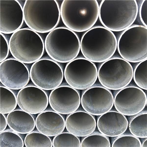 Galvanized Carbon Steel Pipe For construction pipe