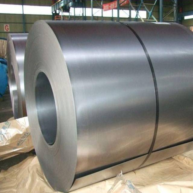 Zinc Coated Galvanized Steel Coil for Roofing Sheet