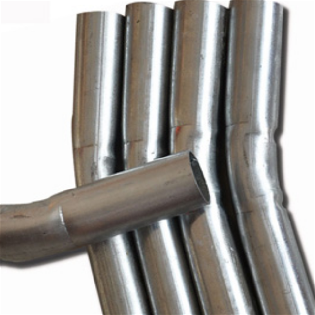 galvanized steel pipe bend