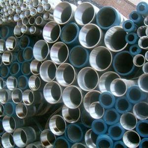 8” thread carbon steel pipe cap / water steel pipe