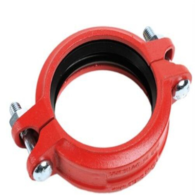 Factory Directly Supply Fire Fighting Pipe Fitting Galvanized Steel Tube Featured Image