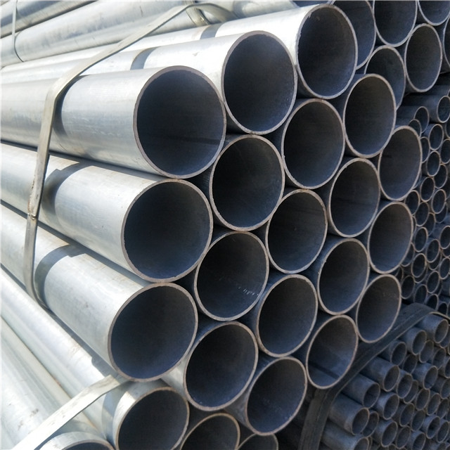 Pre Galvanized Round Steel Pipe Price Featured Image