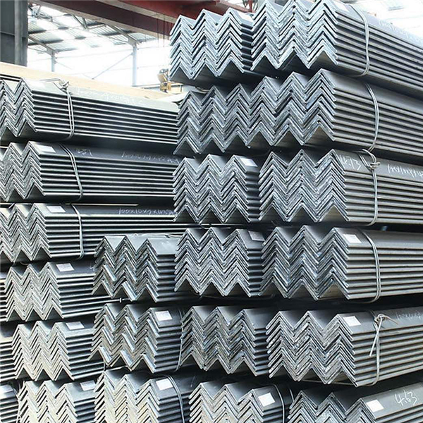 16# Galvanized Equal Angle Steel SS400 For Construction Materials