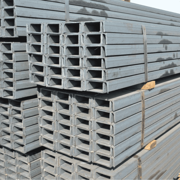 Galvanized U Channel Steel For Building Materials