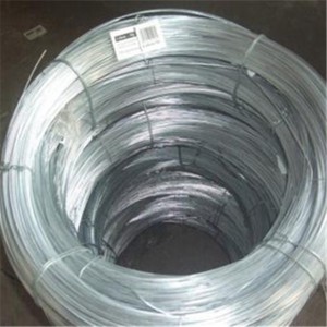 Hot Dipped Galvanized Steel Wire