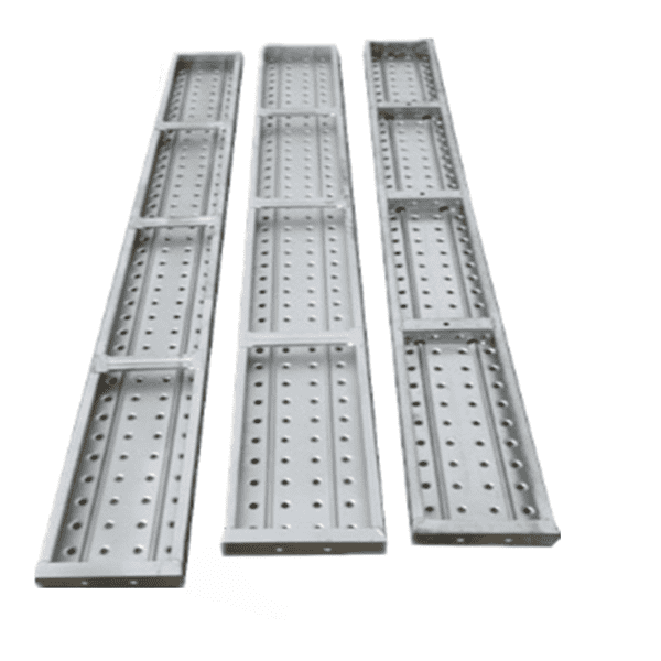 Steel Plank with Hooks Metal Scaffold Board for Scaffolding Material