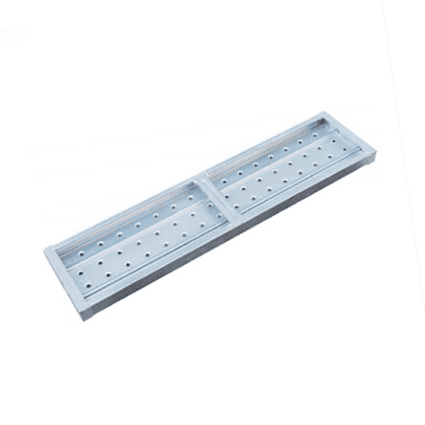 Scaffolding Steel Walking Board Q195 for Construction Material