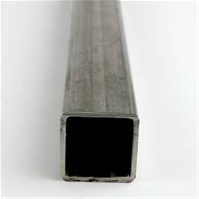 powder coating pipe/black carbon steel square tube Featured Image