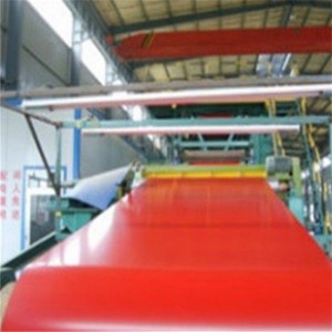 Colored Galvanized Steel sheet Dx51d Z100