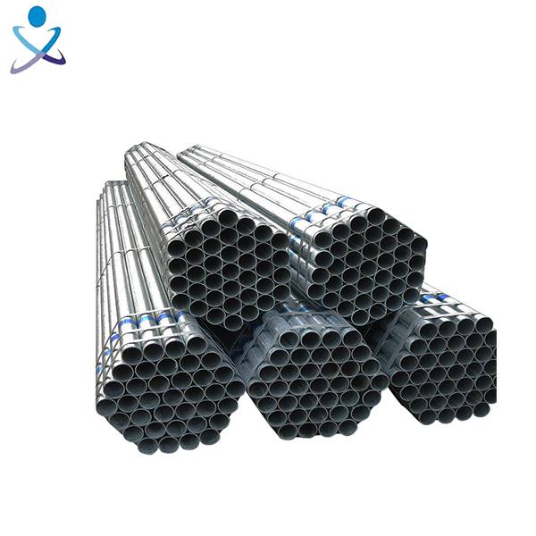 48.6/48.3MM Scaffolding Standard Round Steel Pipe for building materials