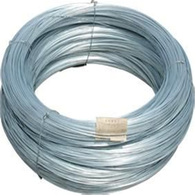 hot dip galvanized french steel wire 2.5mm Galvanized Steel Wire Featured Image