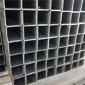 black square steel tube8 100*100
