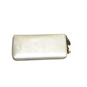 2019 new zipper ladies long section Korean version of the simple small fresh women’s clutch bag change