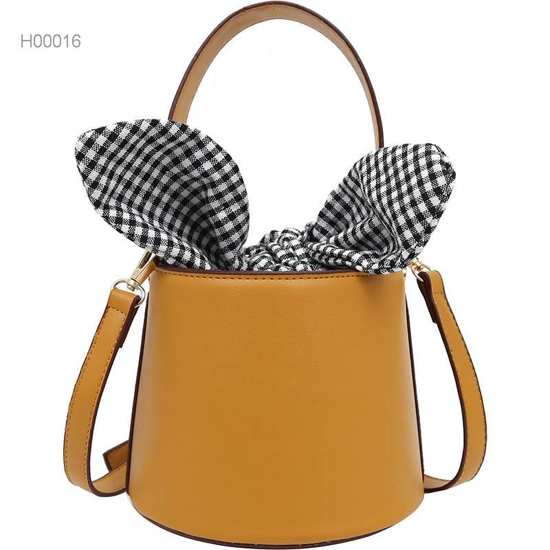 New Cheap Product Pu Leather Bags Women Handbags Lady Featured Image