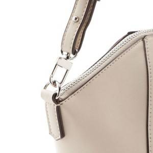New women’s bag frosted leather European and American fashion OL professional handbag shoulder Messenger bag