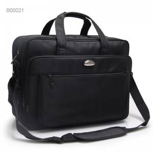 Special Business leather men’s handbag leather retro briefcase fashion casual messenger bag