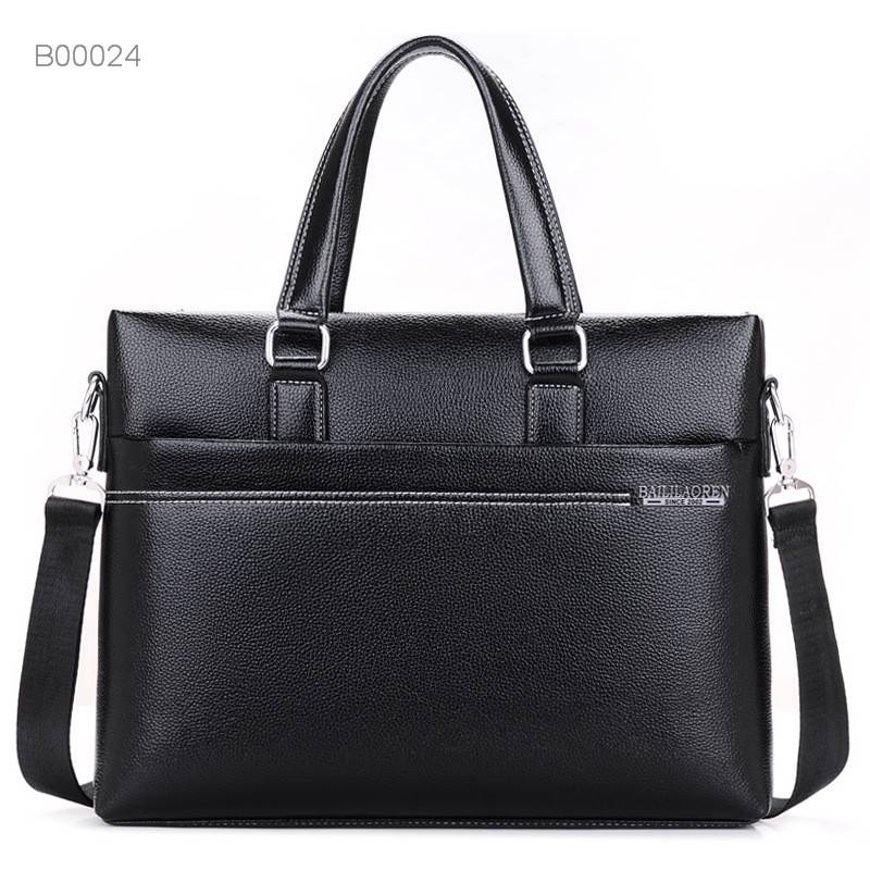 fashion high design classy single shoulder briefcases bag formal mens bags leather Featured Image