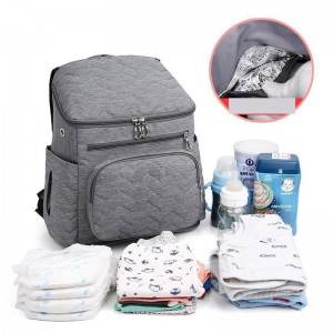 Best Gift Customized Diaper Bag  Mummy Diaper bag Backpack Baby Diaper bag