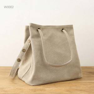2019 Hot Sale Popular fashion Large Capacity Women Handbags Canvas hobo Tote Bags