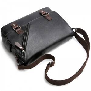 Business Men’s Briefcase Leather Men’s Bags Large Capacity Men’s Handbags