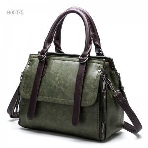 Reasonable price custom PU leather lady bags women handbags for sale