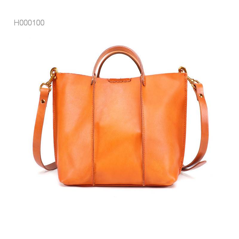 Fashionable Lady Leather Tote Bags Women Handbag High Quality Bags Women Handbags Featured Image
