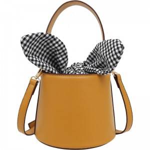 New Cheap Product Pu Leather Bags Women Handbags Lady