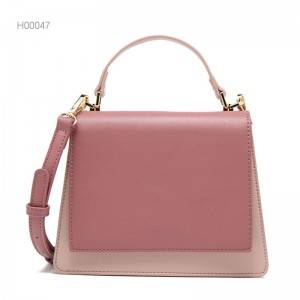 Custom Fashionable lady Tote Bags Women Handbag