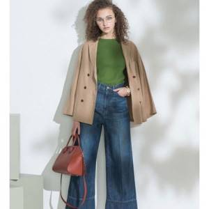 New women’s bag frosted leather European and American fashion OL professional handbag shoulder Messenger bag