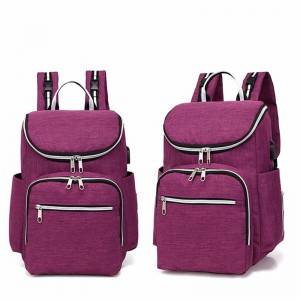 Bag Backpack Multifunction Travel Back Pack Baby Nappy Backpack