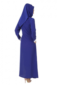 Miss adola ແມ່ຍິງ Muslim Swimsuit AY-442