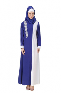 Gospodična ADOLA Ženske muslimansko Kopalke AY-442