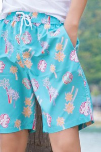 Factory Cheap Hot Women Embroidered Beach Shorts - Miss adola Women Beach Shorts – Yongdian