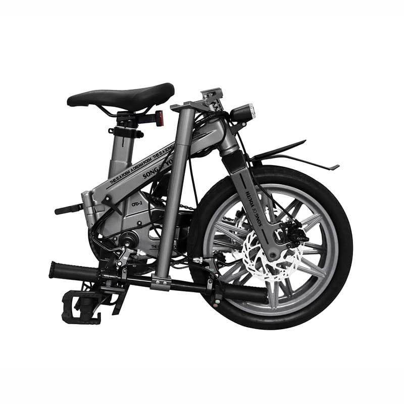 song of youth electric bike