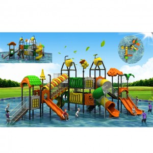 factory supplier water park slide with competitive price