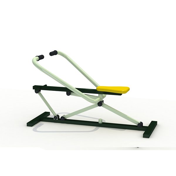 2 Years’ Warranty for
 Outdoor Park Used Steel Gym Fitness Equipment for Elderly for Rio de Janeiro Manufacturers
