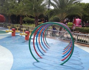 OEM/ODM Manufacturer China Water Park Pumping Attractions for Kids